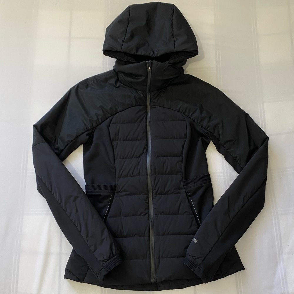 Lululemon Down For It All Jacket